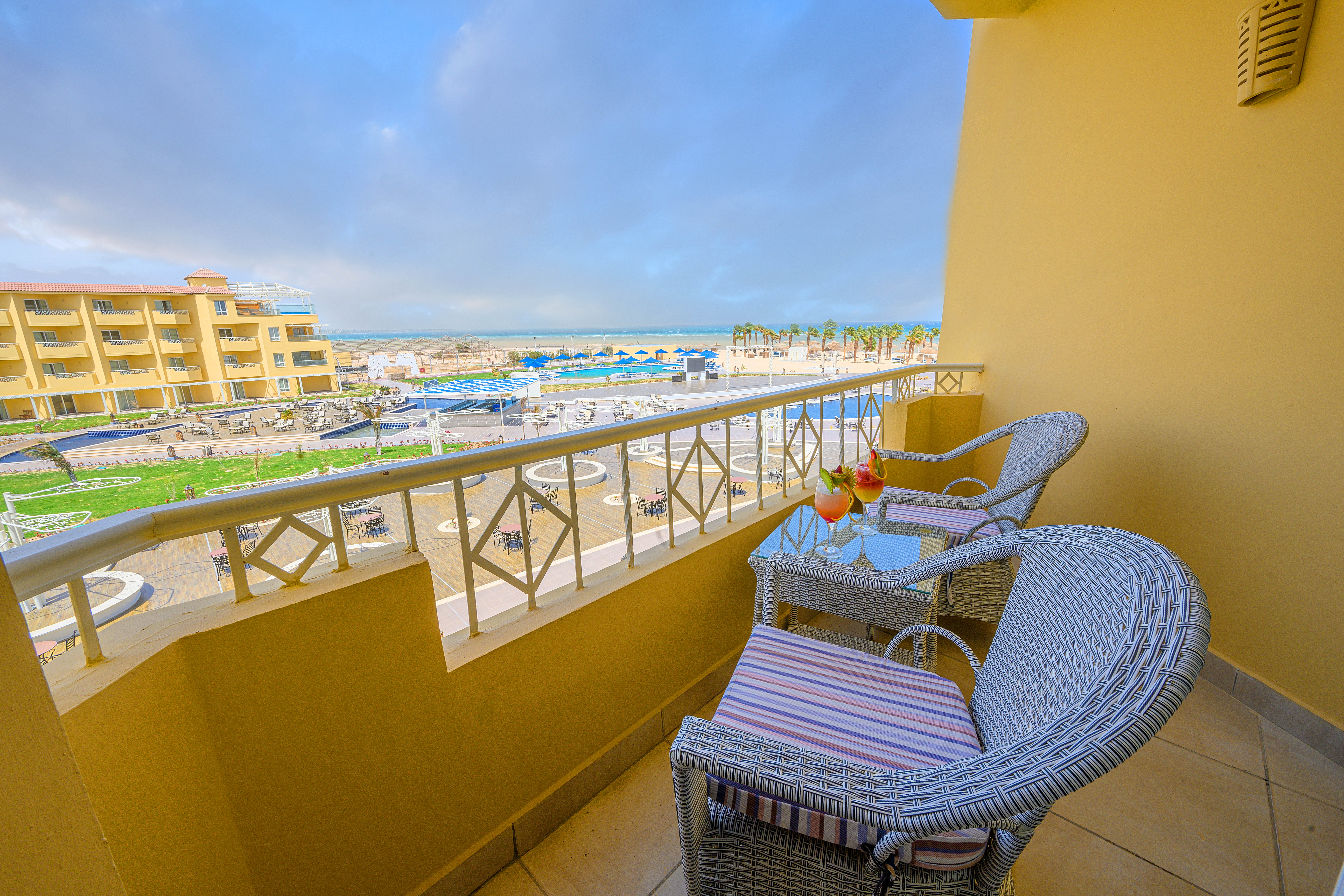 Standard Room — Pool View