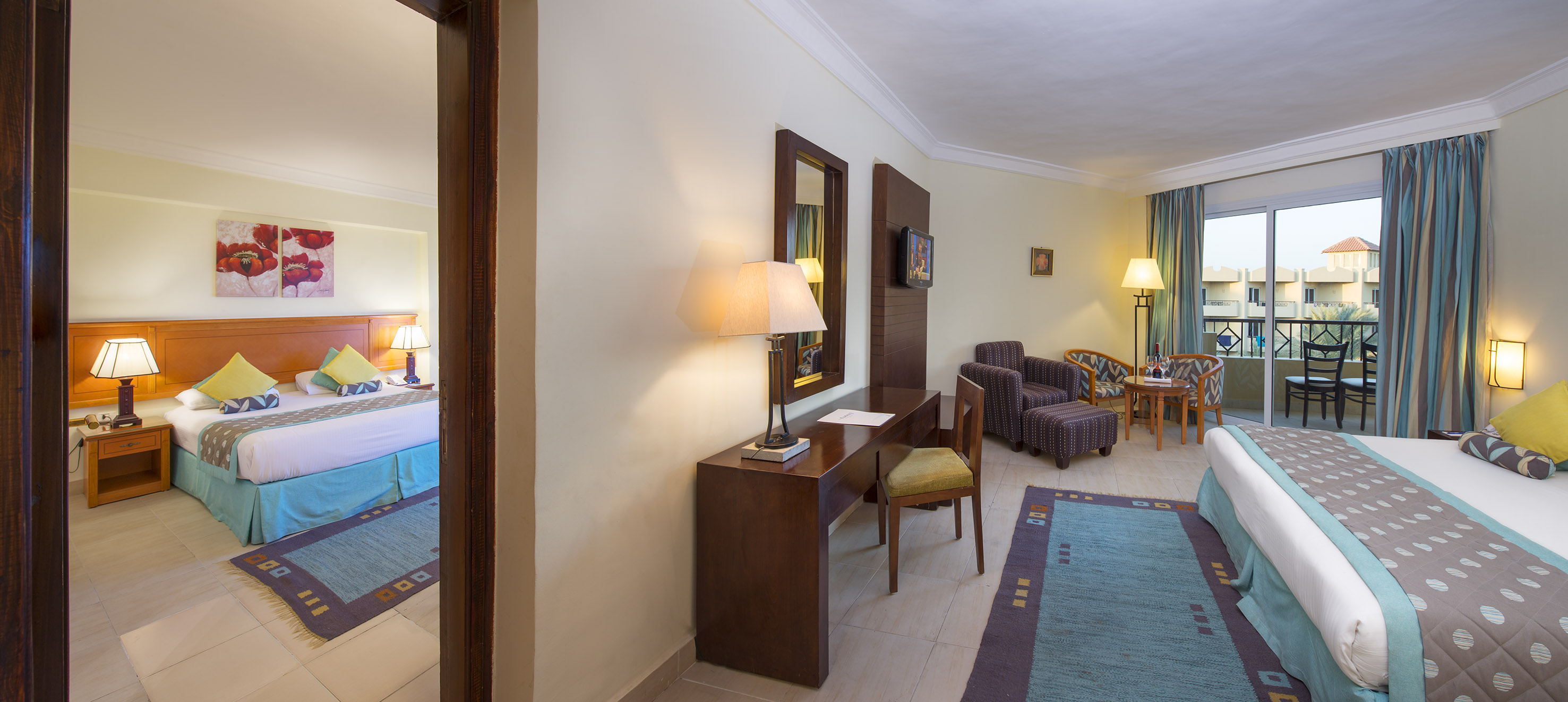 Family — Large Room